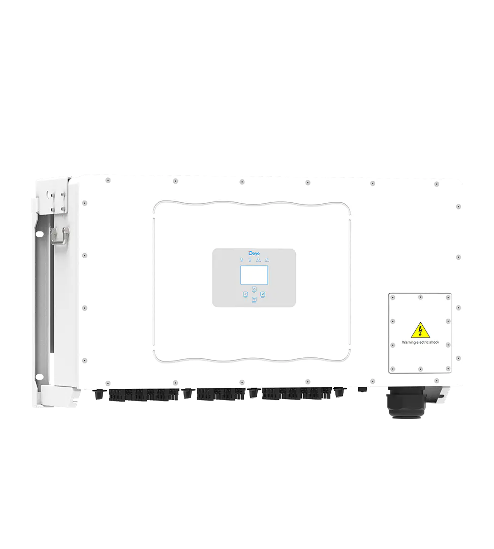 deye sun 120k g03 tarmoqqa ulanuvchi (on grid) quyosh invertori — 120 kvt