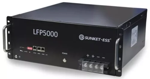 sunket lfp5000 (5 kvt*soat) lifepo₄ akkumulyator batareyasi