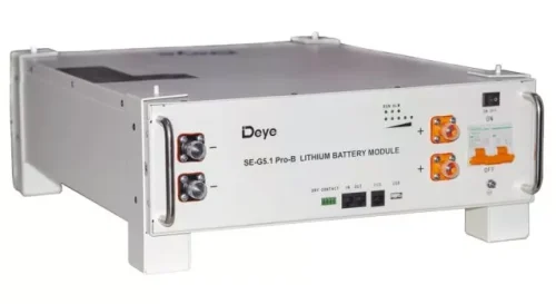 deye se g5.1 pro b (5.12 kvt*soat) lifepo4 akkumulyatori