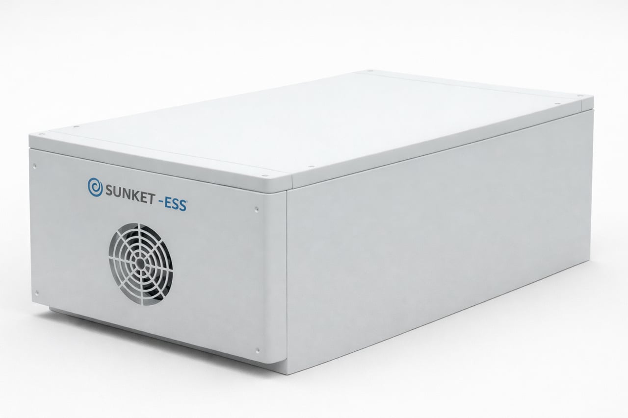 sunket lfp 16000 / hv 51.2v 314ah lifepo4 akkumulyatori