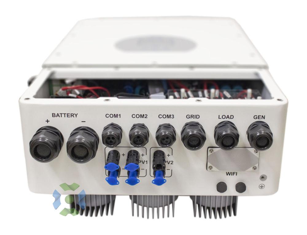 deye sun 12k sg04lp3 gibrid quyosh invertori 12 kvt