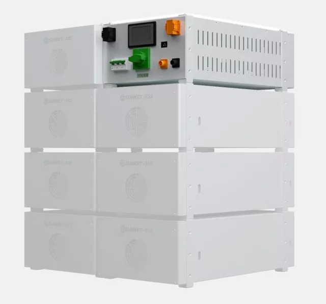 sunket lfp 16000 hv asosidagi yuqori kuchlanishli akkumulyator yig‘malari uchun bms bloki