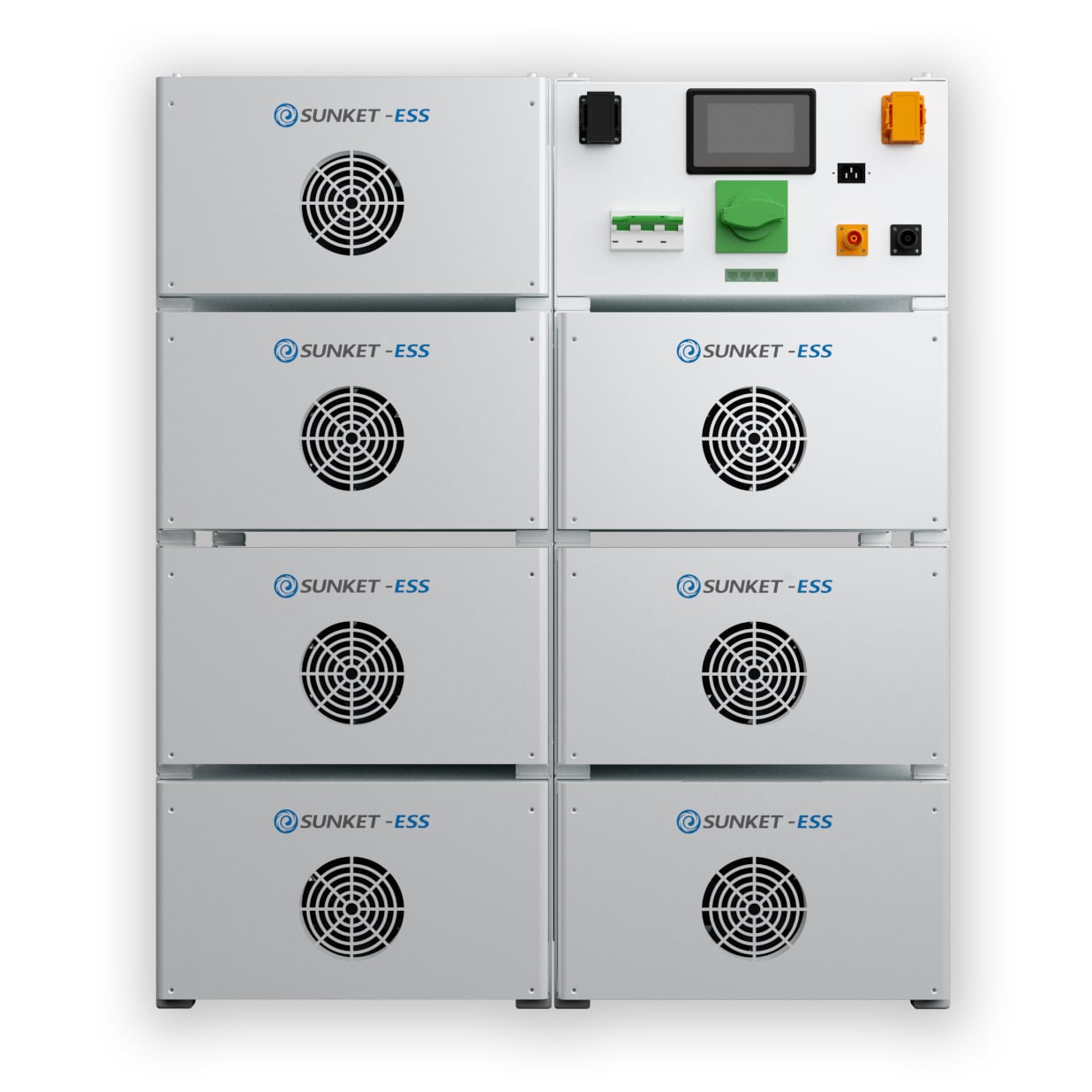 sunket lfp 16000 / hv 51.2v 314ah lifepo4 akkumulyatori