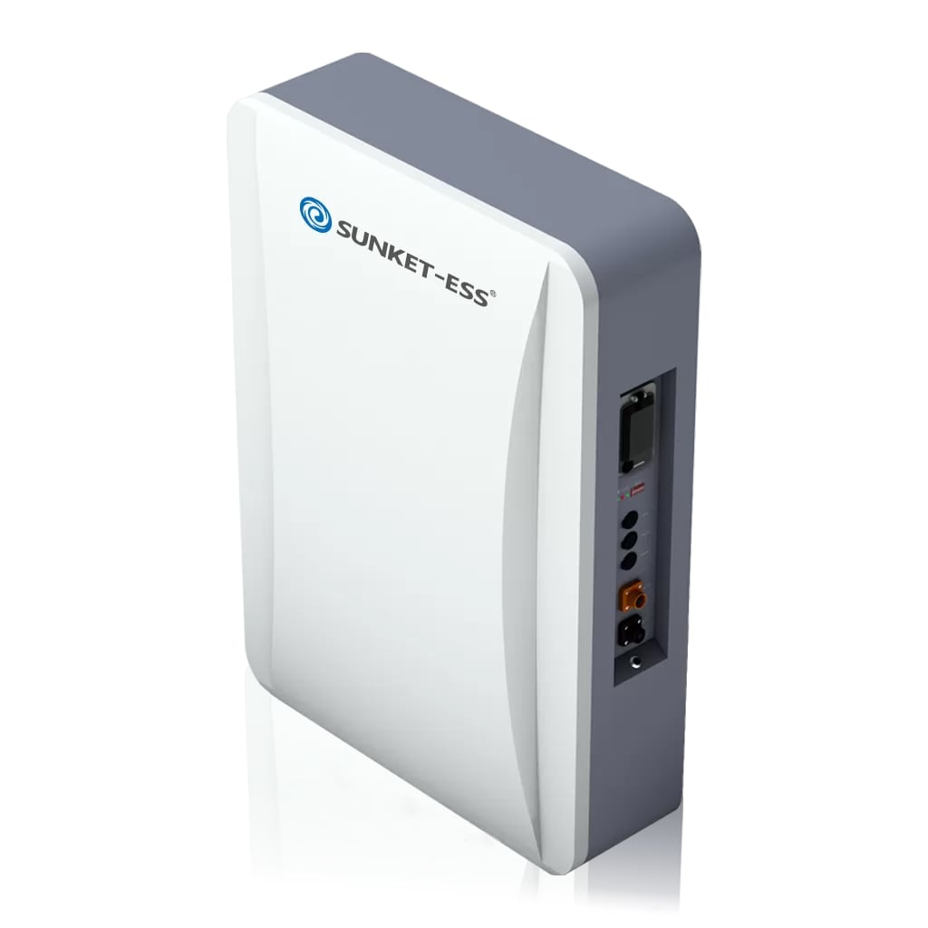 sunket 10.24 kvt*soat lifepo₄ akkumulyator batareyasi