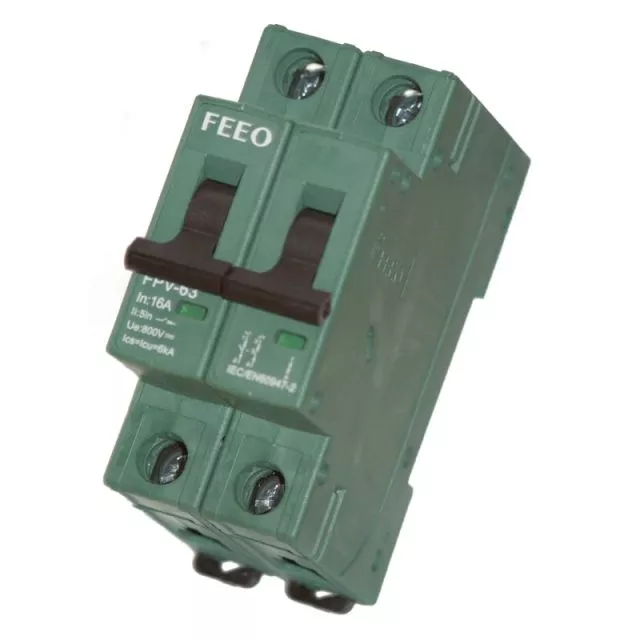 feeo fpv 63 2p 800v 16a o‘zgarmas tok (dc) avtomatik o‘chirgichi feeo fpv 63 2p 800v 16a o‘zgarmas tok (dc) avtomatik o‘chirgichi