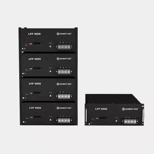 sunket lfp5000 (5 kvt*soat) lifepo₄ akkumulyator batareyasi