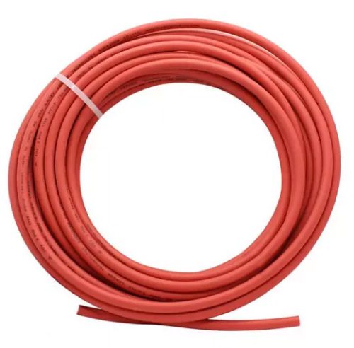 quyosh panellari uchun kabel 6 mm² (qizil)