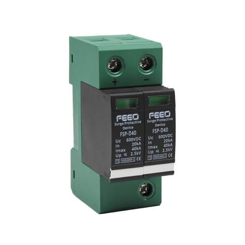 feeo 2p fsp d40 o‘zgarmas tok uzip (spd) qurilmasi