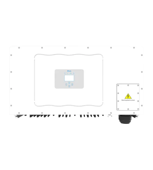 deye sun 120k g03 tarmoqqa ulanuvchi (on grid) quyosh invertori — 120 kvt