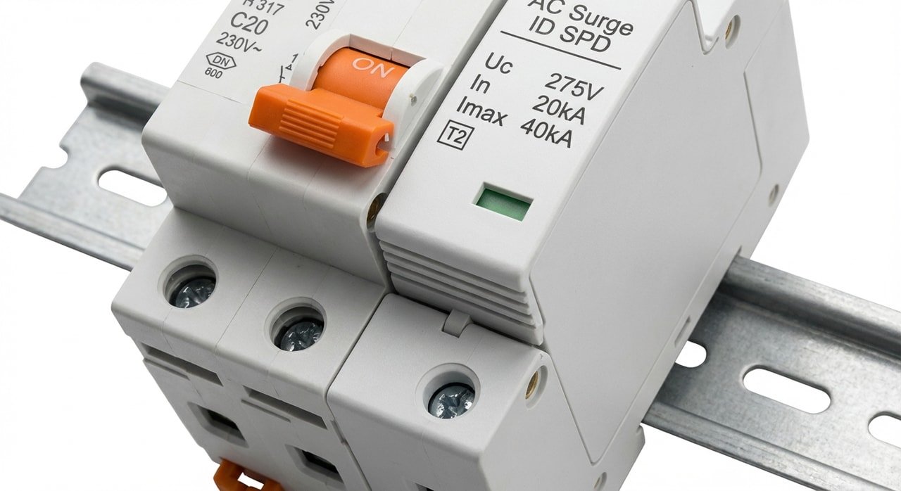 UZIP (Impulsli kuchlanishdan himoya qilish qurilmalari)