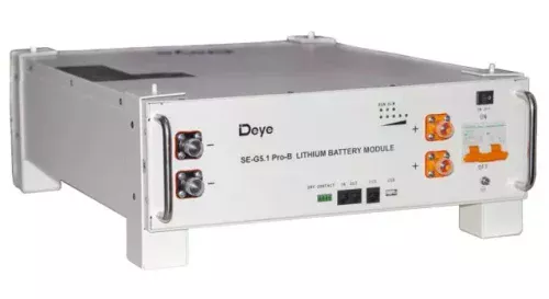 deye se g5.1 pro b (5.12 kvt*soat) lifepo4 akkumulyatori