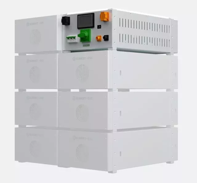 sunket lfp 16000 hv asosidagi yuqori kuchlanishli akkumulyator yig‘malari uchun bms bloki