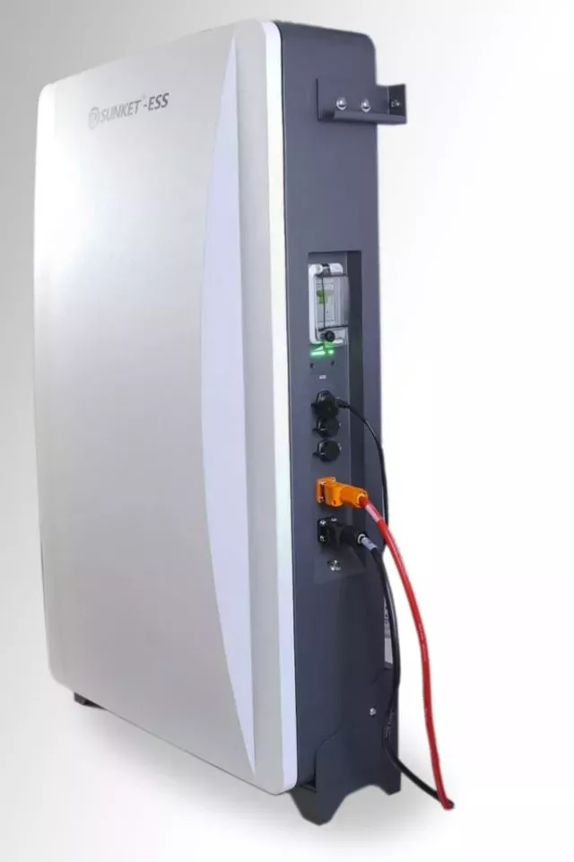 sunket 10.24 kvt*soat lifepo₄ akkumulyator batareyasi