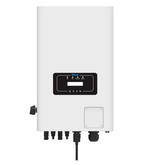deye sun 40k g04 tarmoqqa ulanuvchi (on grid) quyosh invertori