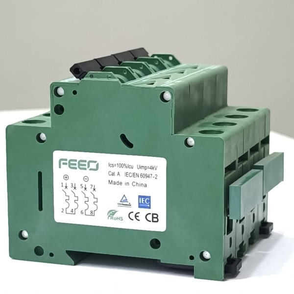 feeo fpv 63 4p 1000v 63a o‘zgarmas tok (dc) avtomatik o‘chirgichi feeo fpv 63 4p 1000v 63a o‘zgarmas tok (dc) avtomatik o‘chirgichi