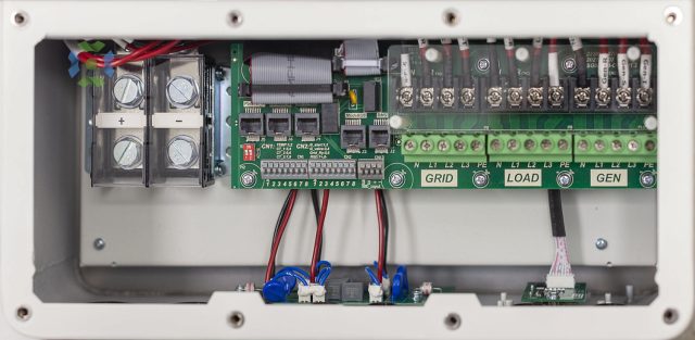 deye sun 12k sg04lp3 gibrid quyosh invertori 12 kvt