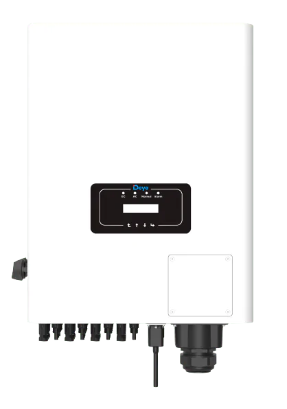 deye sun 50k g04 — 50 kvt quvvatli tarmoqqa ulanuvchi (on grid) quyosh invertori