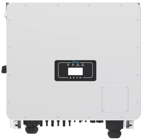 deye sun 80k g04 — 80 kvt quvvatli tarmoqqa ulanuvchi (on grid) quyosh invertori