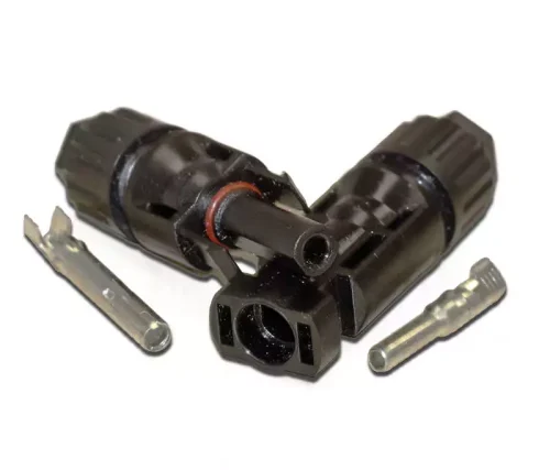 mc4 konnektori (erkak va ayol jamlanmasi)