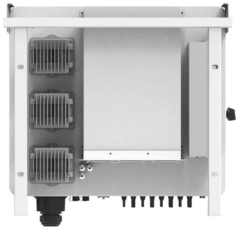 deye sun 80k g04 — 80 kvt quvvatli tarmoqqa ulanuvchi (on grid) quyosh invertori