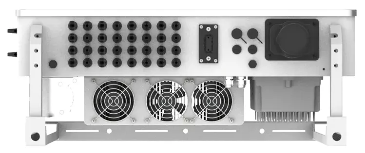 deye sun 80k g04 — 80 kvt quvvatli tarmoqqa ulanuvchi (on grid) quyosh invertori